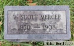 Winfield Scott Mercer