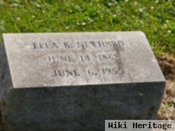 Ella K. Trexler Newhard