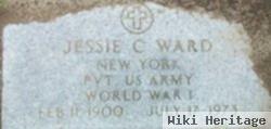 Jessie C Ward