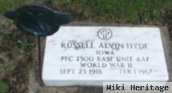 Russel Alvin Hyde