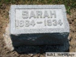 Sarah Frances Hubbell Wilson