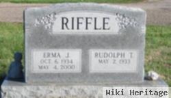 Erma Jean Hall Riffle