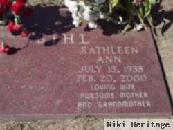 Kathleen Ann "kathy" Zwahlen Bihl