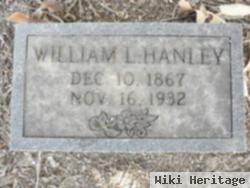 William Lonzo Hanley