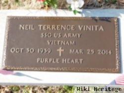 Neil Terrence Vinita