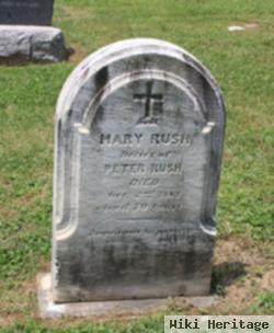 Mary Rush