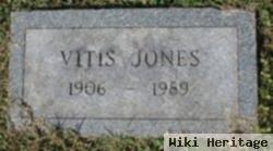 Vitis Jones