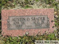 Austin Orval Srader