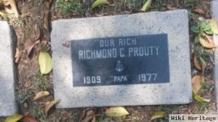 Richmond C Prouty