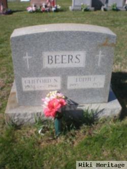 Clifford Neal Beers