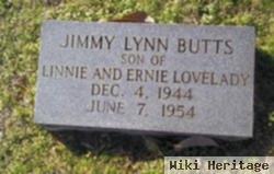 Jimmy Lynn Butts