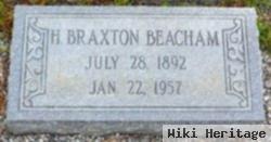 Hershel Braxton Beacham