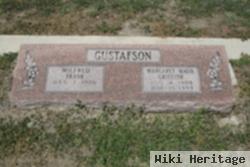 Wilfred Frank "gus" Gustafson