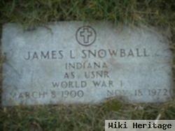 James Lewis Snowball, Sr