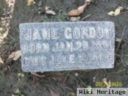 Jane Gordon