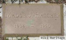 Madge J. Hatcher