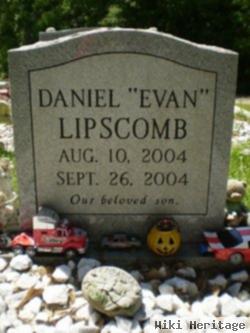 Daniel "evan" Lipscomb