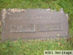 Anna K. Christensen