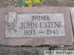 John I Stene