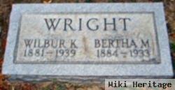 Wilbur K Wright