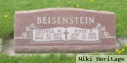 Rose R Beisenstein