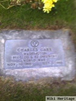 Charles Carr