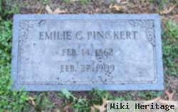 Emilie C Pinckert