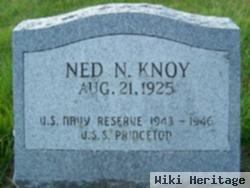 Ned N. Knoy