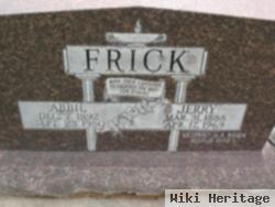 Jerry Frick
