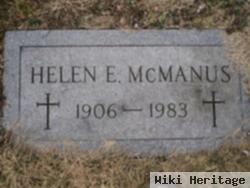 Helen E. Mcmanus