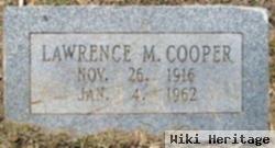 Lawrence Monroe Cooper