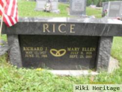 Richard J. Rice