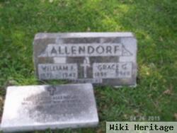 William Freeman Allendorf, Sr