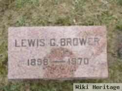 Lewis G Brower