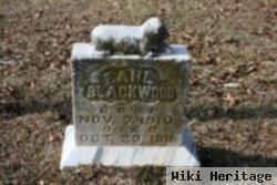 Earl Blackwood