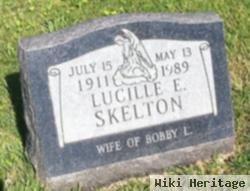 Lucille E Skelton