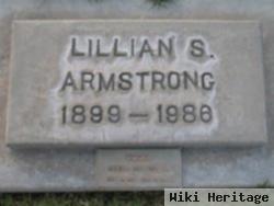 Lillian S Johannesen Armstrong