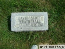 David Scott Weatherall