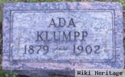 Ada Klumpp