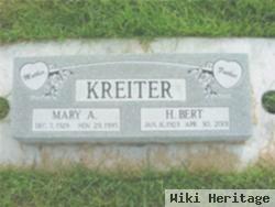 Harvey Bert Kreiter