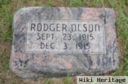 Rodger Olson