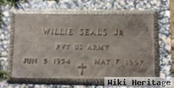 Willie Seals, Jr