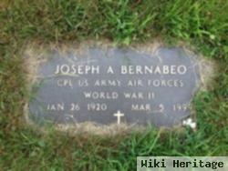 Joseph A. Bernabeo