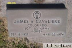 Sgt James A. Cavaliere