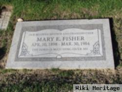 Mary E. Fisher