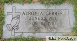 Alroy A. Gerber