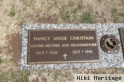 Nancy Angie Christain