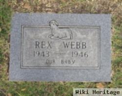 Rex Webb