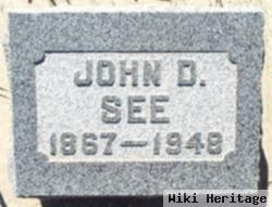 John D. "casey" See