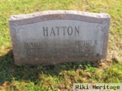 Bruce H. Hatton